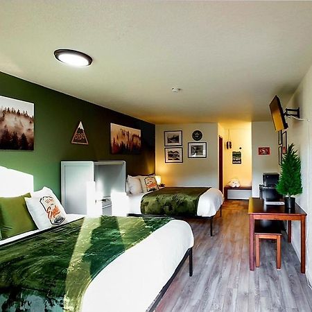 Evergreen Inn Leavenworth Ngoại thất bức ảnh
