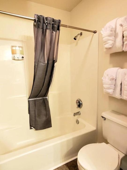 Evergreen Inn Leavenworth Ngoại thất bức ảnh