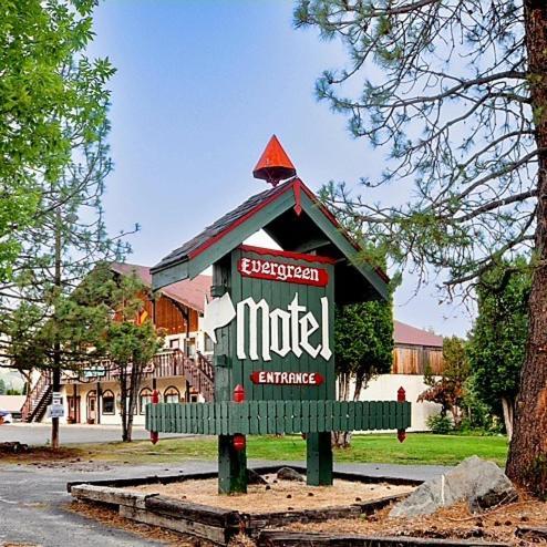 Evergreen Inn Leavenworth Ngoại thất bức ảnh
