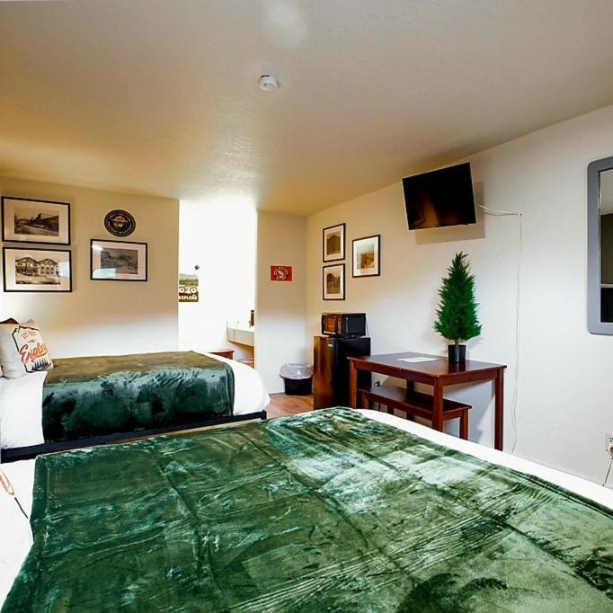 Evergreen Inn Leavenworth Ngoại thất bức ảnh