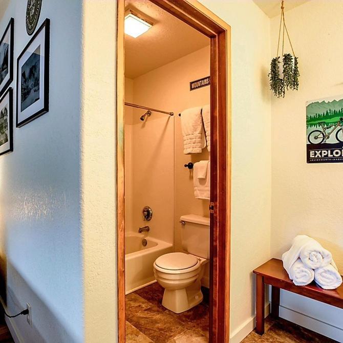 Evergreen Inn Leavenworth Ngoại thất bức ảnh